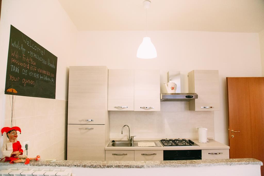 Apartament Arlecchino *