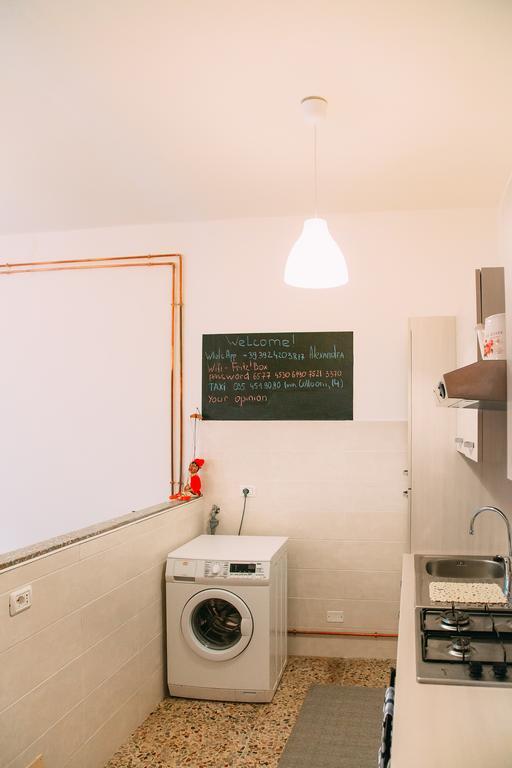 Apartament Arlecchino